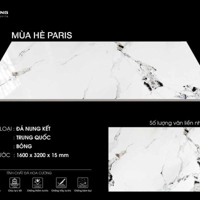 MÙA HÈ PARIS