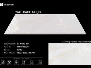 YATE BẠCH NGỌC