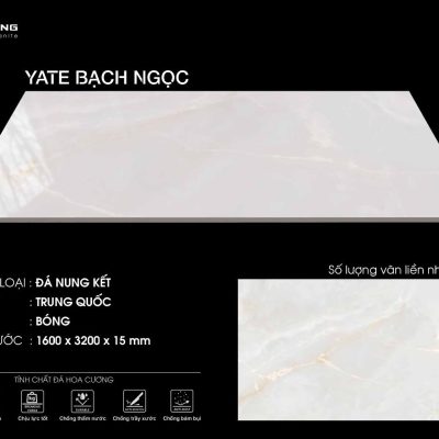YATE BẠCH NGỌC