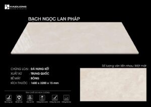 BẠCH NGỌC LAN PHÁP