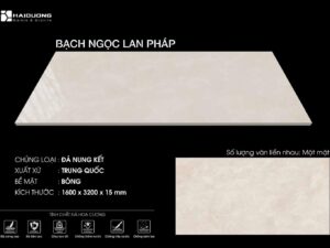 BẠCH NGỌC LAN PHÁP