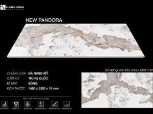 NEW PANDORA