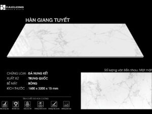 HÀN GIANG TUYẾT