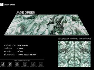 JADE GREEN