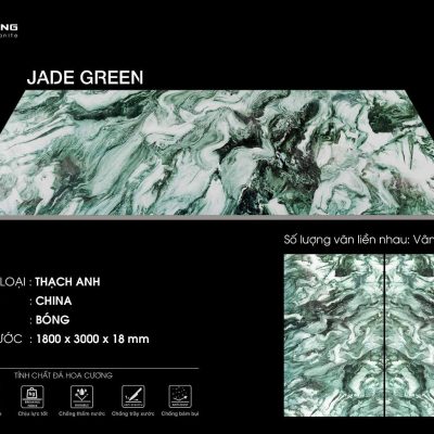 JADE GREEN