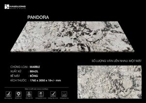 PANDORA