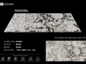 PANDORA