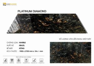 PLATINUM DIAMOND