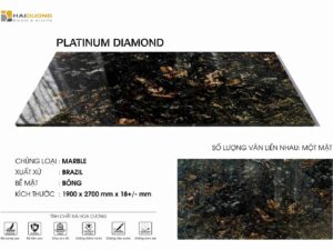 PLATINUM DIAMOND