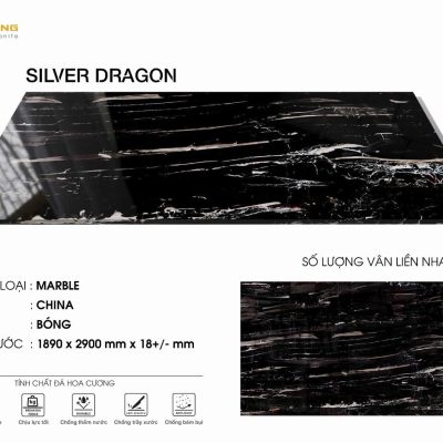 SLIVER DRAGON