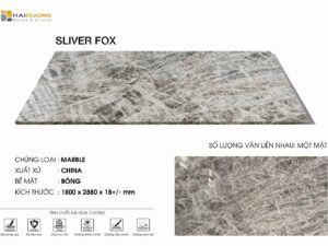 SLIVER FOX