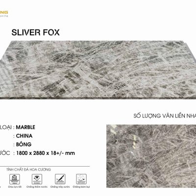 SLIVER FOX