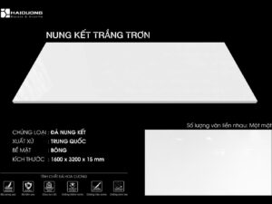 NUNG KẾT TRẮNG TRƠN