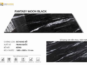 FANTASY MOON BLACK