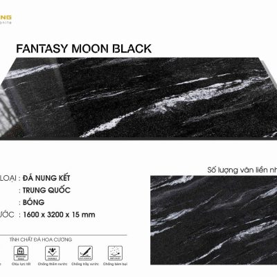 FANTASY MOON BLACK