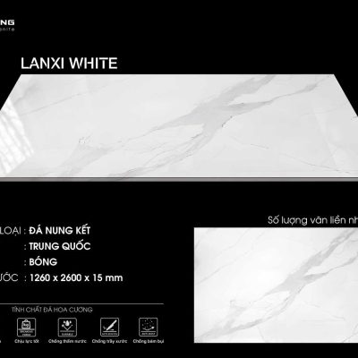 LANXI WHITE