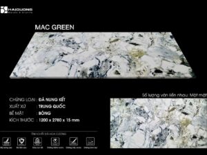 MAC GREEN