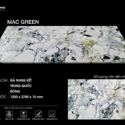 MAC GREEN