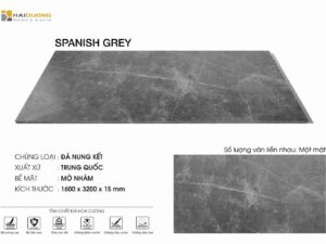 SPANISH GREY