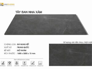 TÂY BAN NHA XÁM