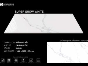 SUPER SNOW WHITE