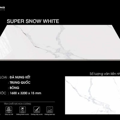 SUPER SNOW WHITE