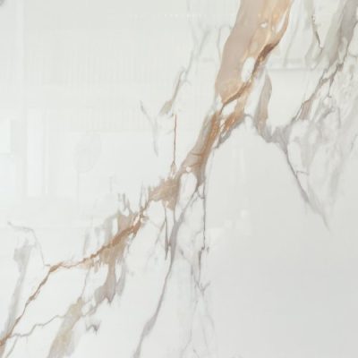 Bếp và Bàn đảo - PLATINUM GOLD WHITE