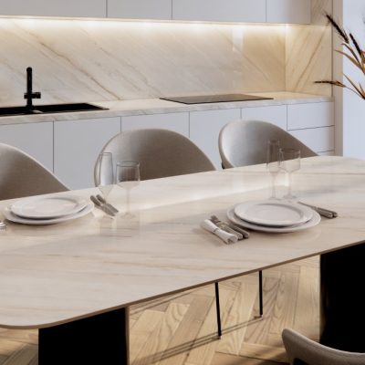 BÀN ĂN MẶT ĐÁ