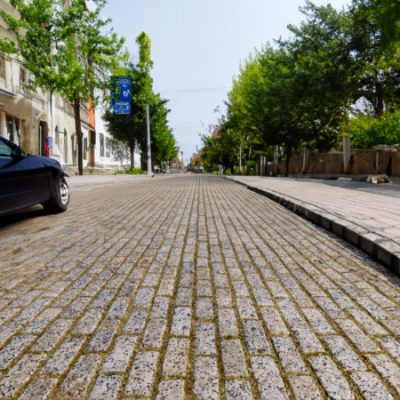 Đá lát vỉa hè