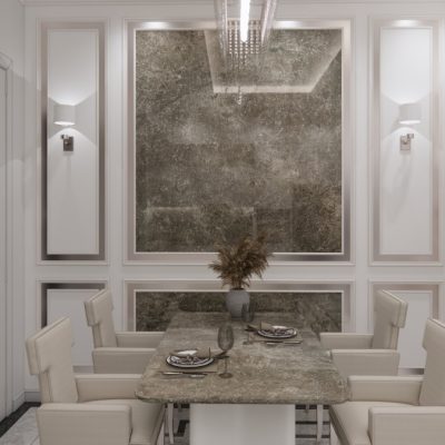 Đá ốp tường FOURSEASON GREY