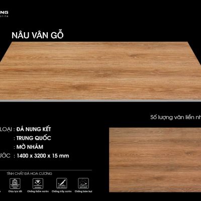 NÂU VÂN GỖ
