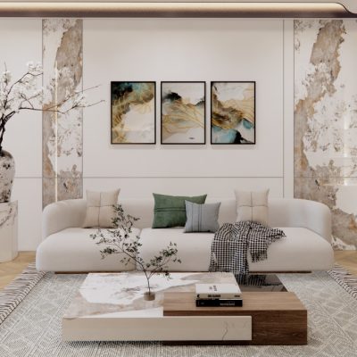 Đá ốp tường NEW PANDORA