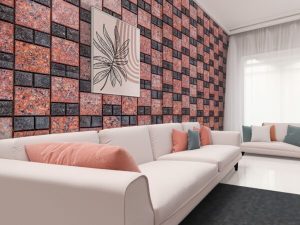 Đá trang trí ốp tường
