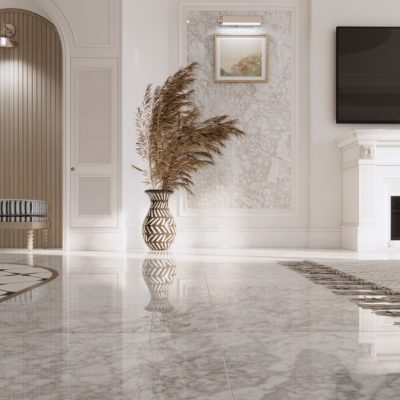 Đá ốp tường CARRARA