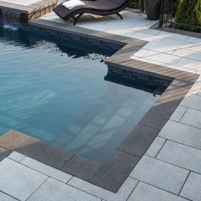 Đá lát hồ bơi