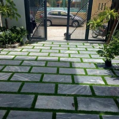 Đá lát sân vườn