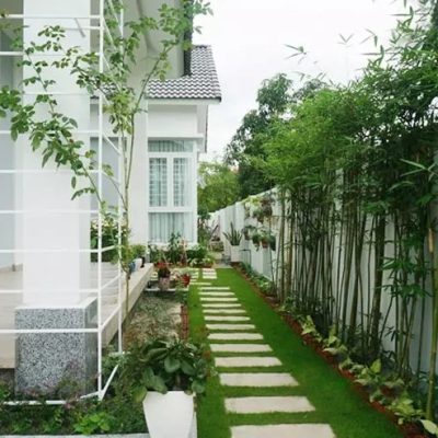 Đá lát sân vườn