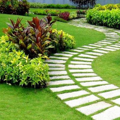 Đá lát sân vườn