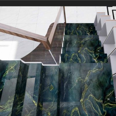 Đá lát cầu thang IMMORTAL BROWN