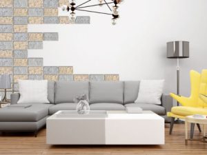Đá trang trí ốp tường