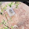 Cận cảnh vân đá tự nhiên độc bản của đá Bvlgari Pink