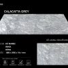 Đá Marble Calacatta Grey New nhập khẩu Brazil nguyên tấm