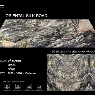 ORIENTAL SILK ROAD