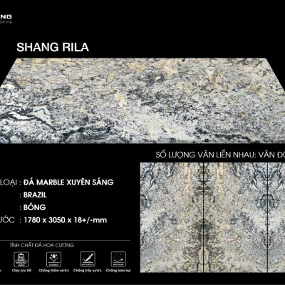 SHANG RILA XUYÊN SÁNG