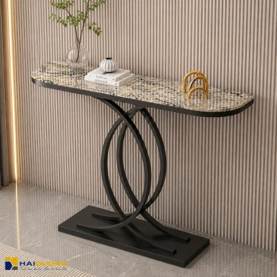 Mặt Bàn Console Bằng Đá SHANG RILA